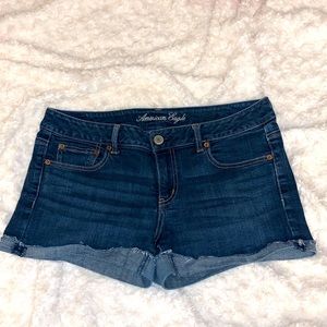 American Eagle Size 12 Jean shorts